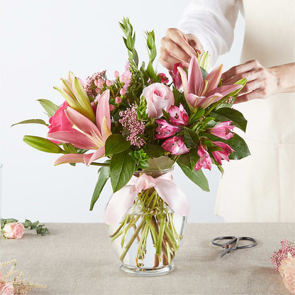 Pink Ribbon - A Florist Original –  My Florist, Calgary AB