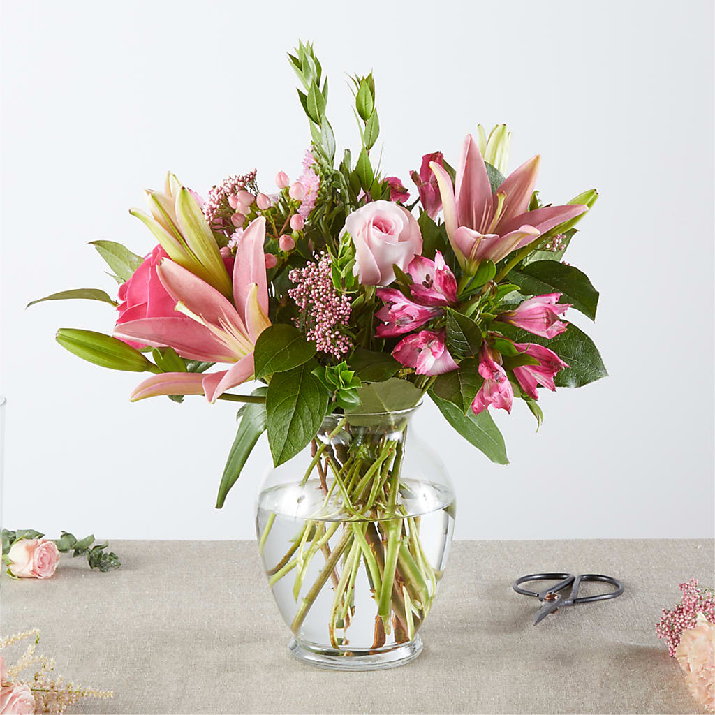 Pink Ribbon - A Florist Original –  My Florist, Calgary AB