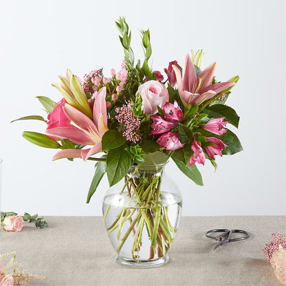 Pink Ribbon - A Florist Original –  My Florist, Calgary AB