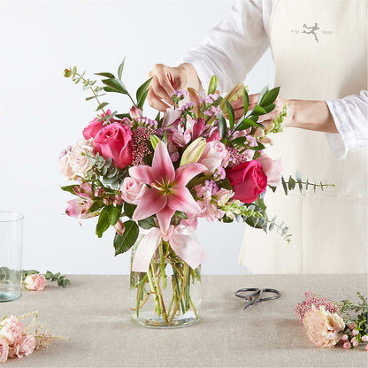 Pink Ribbon - A Florist Original –  My Florist, Calgary AB