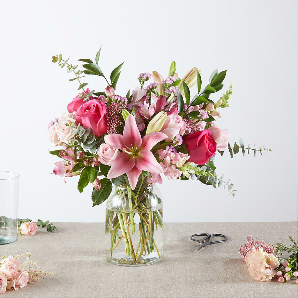Pink Ribbon - A Florist Original –  My Florist, Calgary AB