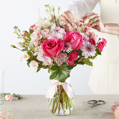 Pink Ribbon - A Florist Original –  My Florist, Calgary AB