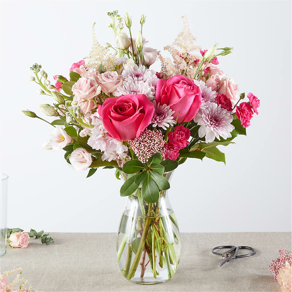 Pink Ribbon - A Florist Original –  My Florist, Calgary AB