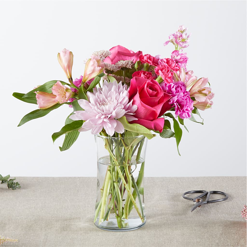 Pink Ribbon - A Florist Original –  My Florist, Calgary AB