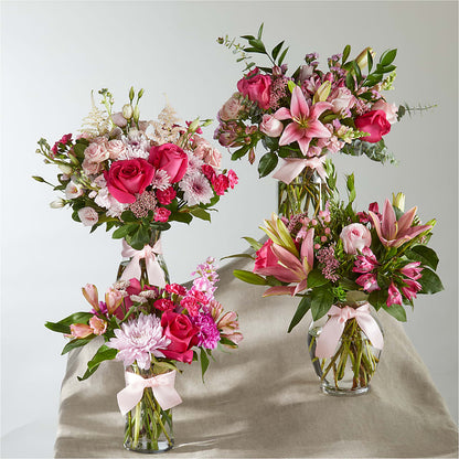 Pink Ribbon - A Florist Original –  My Florist, Calgary AB