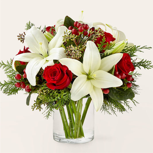 Glittering Lights Bouquet –  My Florist, Calgary AB