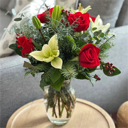 Glittering Lights Bouquet –  My Florist, Calgary AB