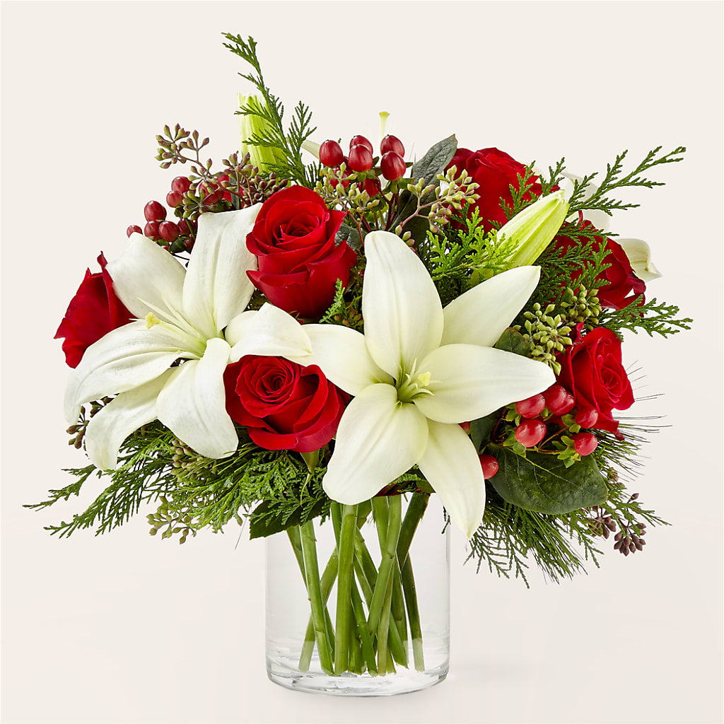 Glittering Lights Bouquet –  My Florist, Calgary AB