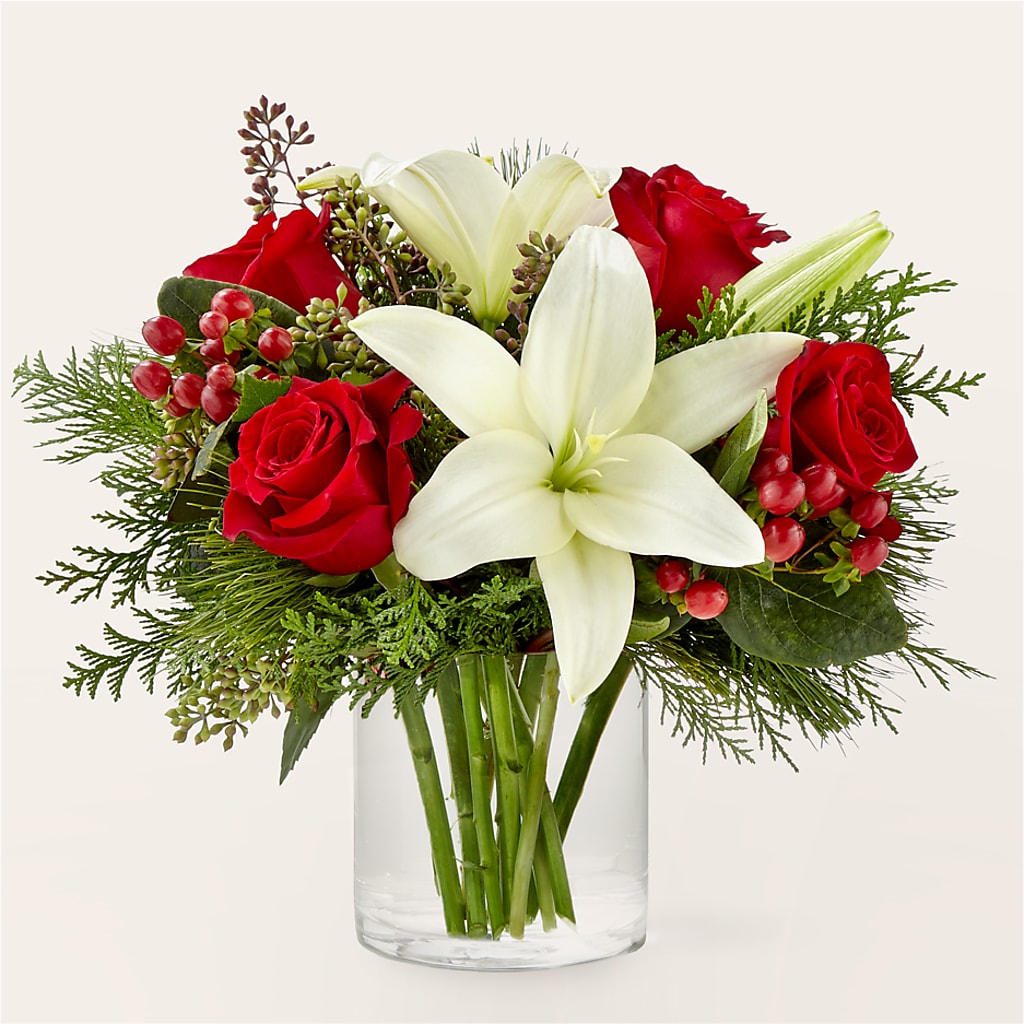 Glittering Lights Bouquet –  My Florist, Calgary AB