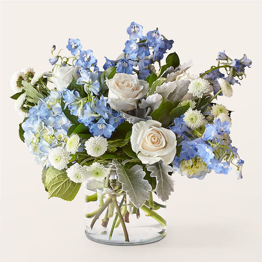 Clear Skies Bouquet –  My Florist, Calgary AB