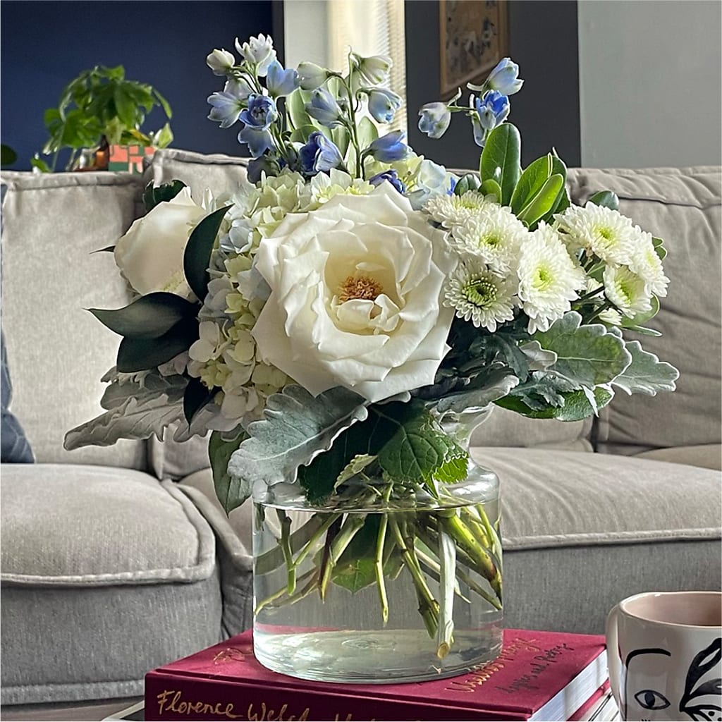 Clear Skies Bouquet –  My Florist, Calgary AB