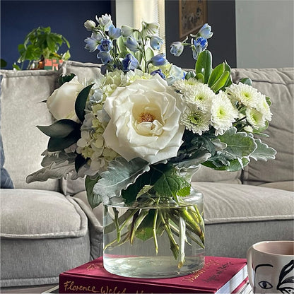 Clear Skies Bouquet –  My Florist, Calgary AB