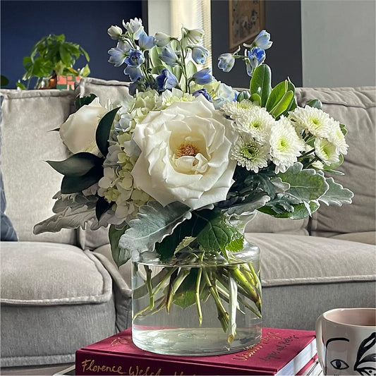 Clear Skies Bouquet –  My Florist, Calgary AB