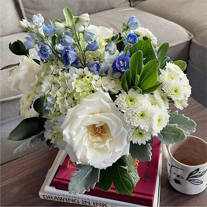 Clear Skies Bouquet –  My Florist, Calgary AB