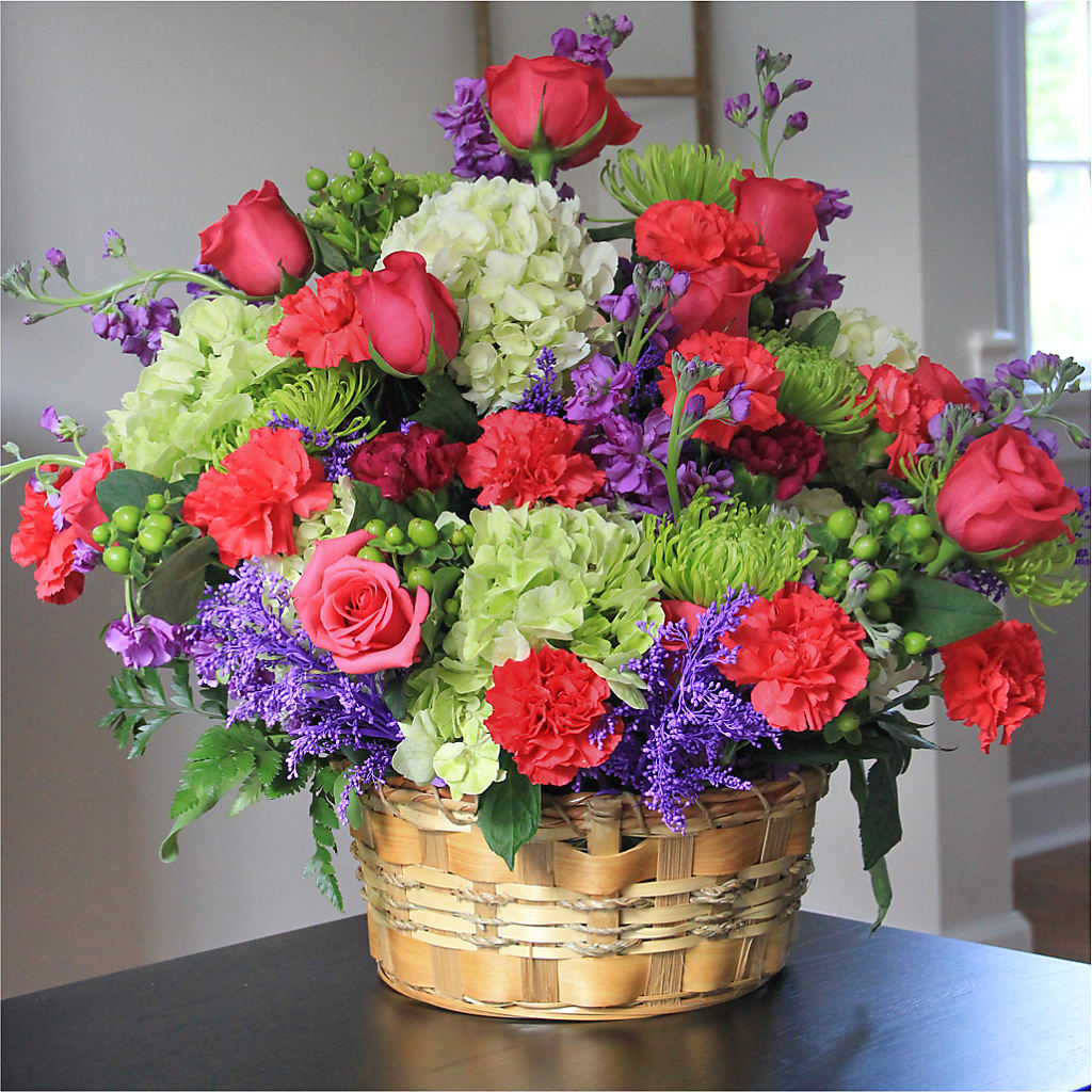 Warm Embrace Arrangement –  My Florist, Calgary AB