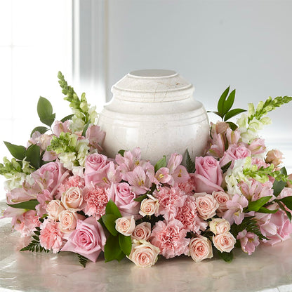 Blooms of Hope Cremation Adornment –  My Florist, Calgary AB