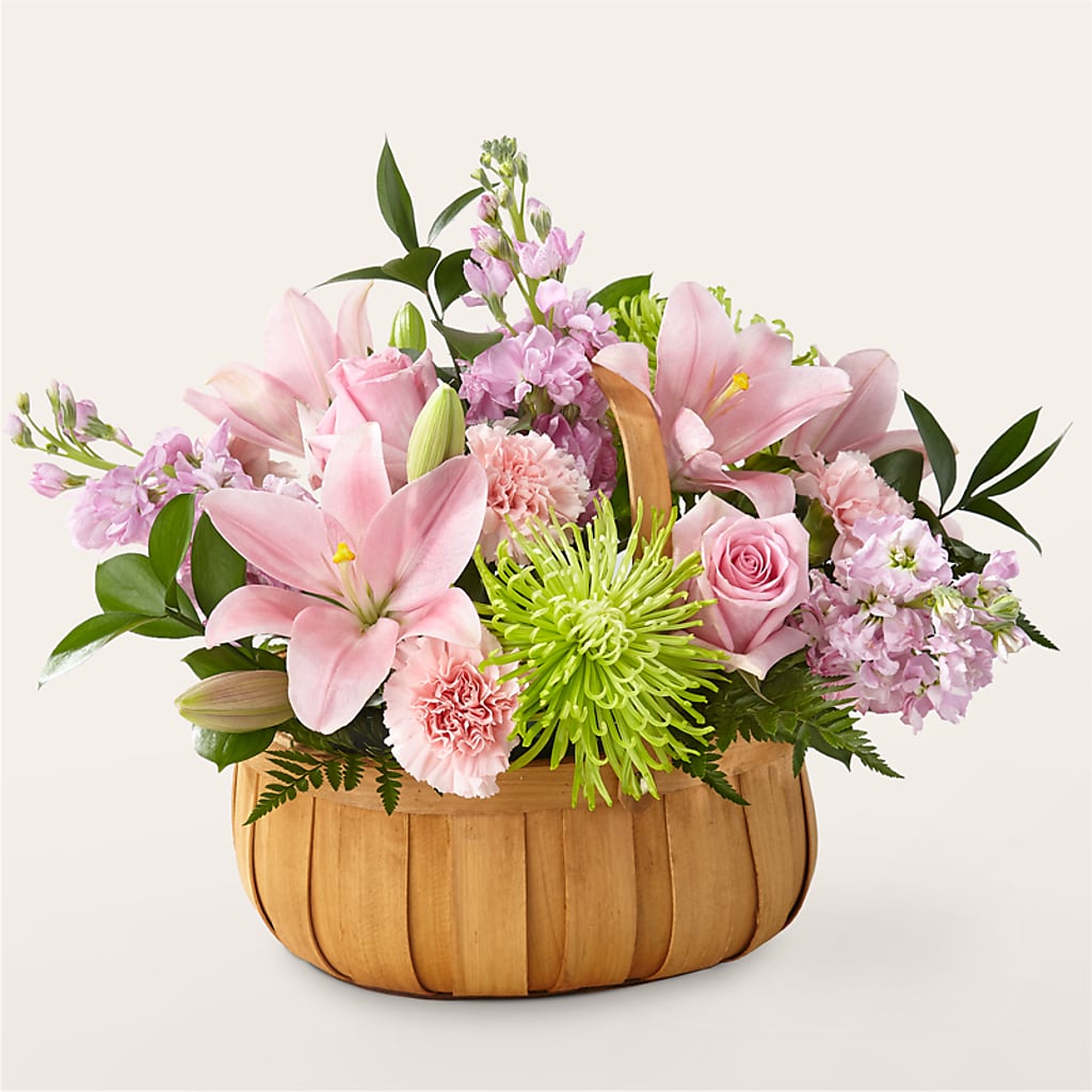Beautiful Spirit Basket –  My Florist, Calgary AB