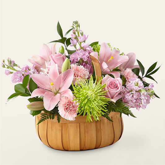 Beautiful Spirit Basket –  My Florist, Calgary AB