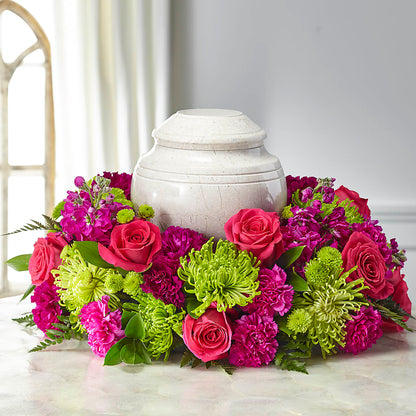 Hopeful Blessings Cremation Adornment –  My Florist, Calgary AB