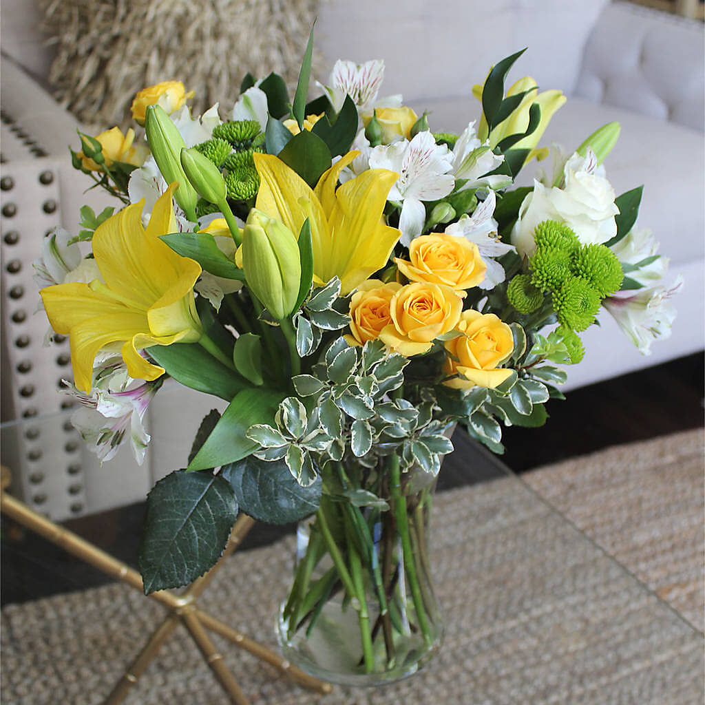 Hope & Serenity Bouquet –  My Florist, Calgary AB