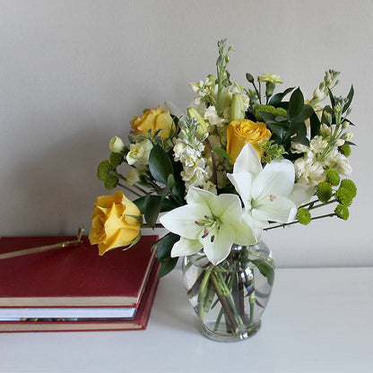 Hope & Serenity Bouquet –  My Florist, Calgary AB