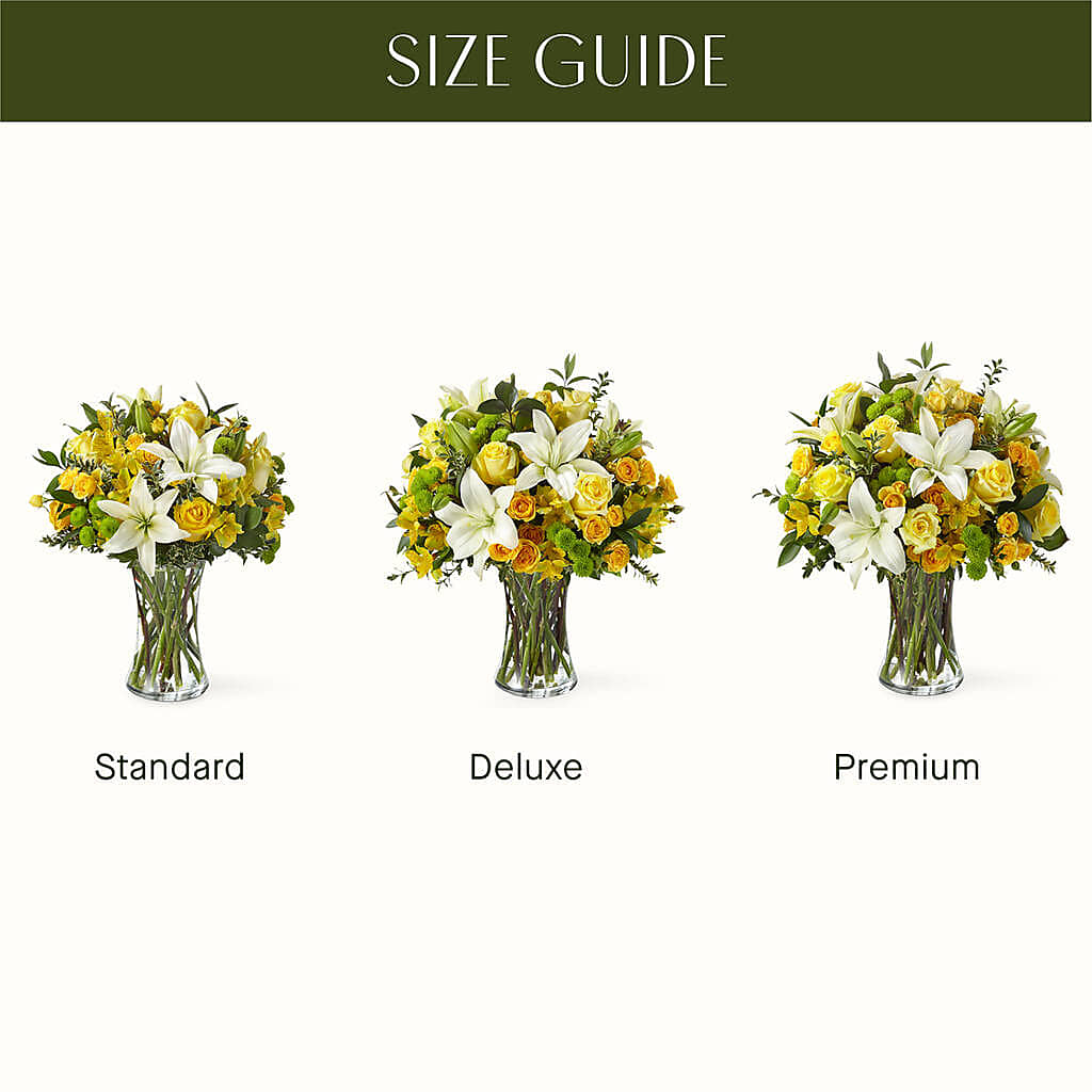 Hope & Serenity Bouquet –  My Florist, Calgary AB