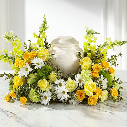 Graceful Love Cremation Adornment –  My Florist, Calgary AB