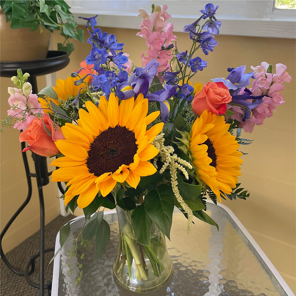 Rays of Life Bouquet –  My Florist, Calgary AB