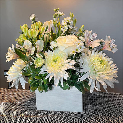Eternal Affection Arrangement –  My Florist, Calgary AB
