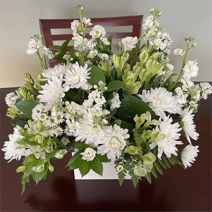 Eternal Affection Arrangement –  My Florist, Calgary AB
