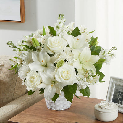 Peaceful Reflections Arrangement –  My Florist, Calgary AB