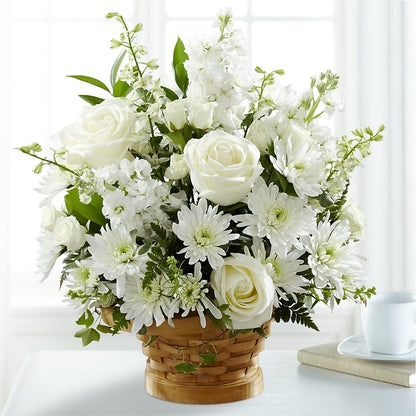 Heartfelt Condolences Arrangement –  My Florist, Calgary AB