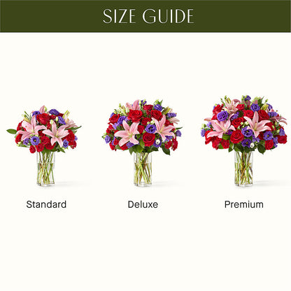 Truly Stunning Bouquet –  My Florist, Calgary AB