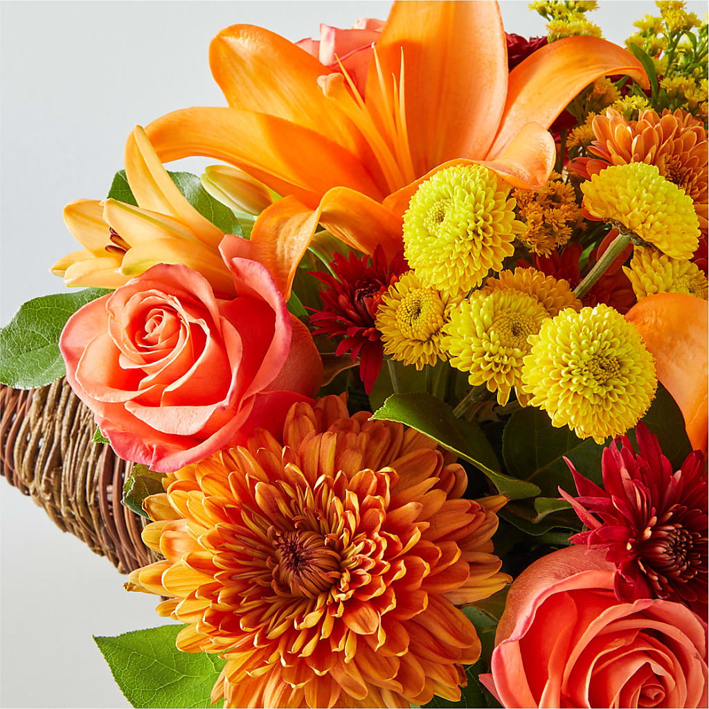 Bouquet of Blessings Cornucopia –  My Florist, Calgary AB