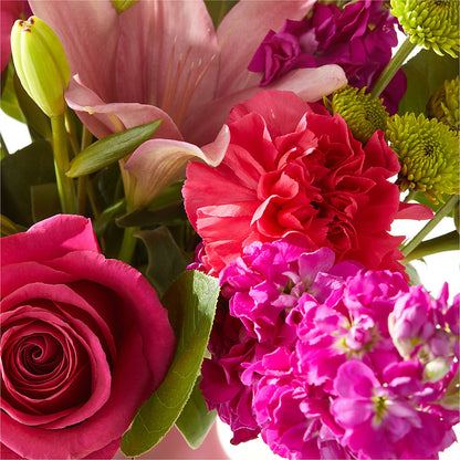 Watermelon Crush Bouquet –  My Florist, Calgary AB