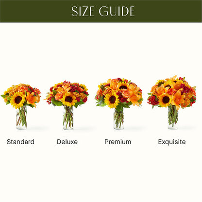 Fall Day Bouquet –  My Florist, Calgary AB