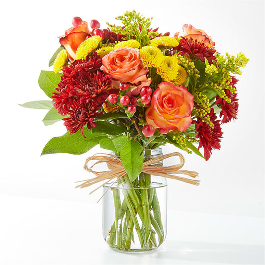 Apple Picking Bouquet –  My Florist, Calgary AB