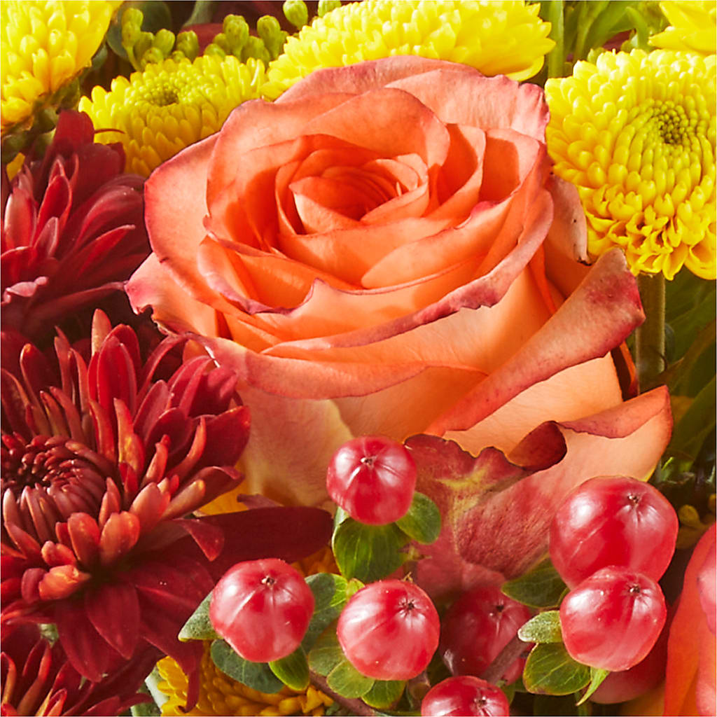 Apple Picking Bouquet –  My Florist, Calgary AB