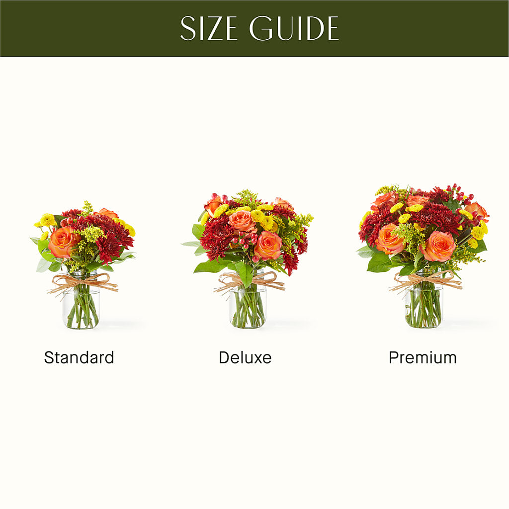 Apple Picking Bouquet –  My Florist, Calgary AB