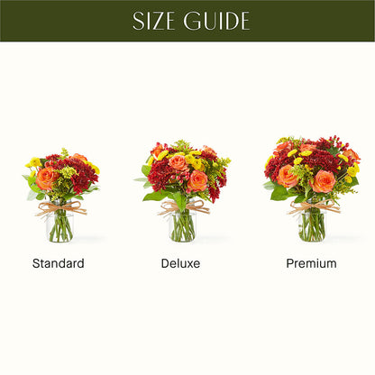 Apple Picking Bouquet –  My Florist, Calgary AB