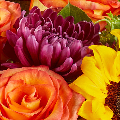 Nature Walk Bouquet –  My Florist, Calgary AB