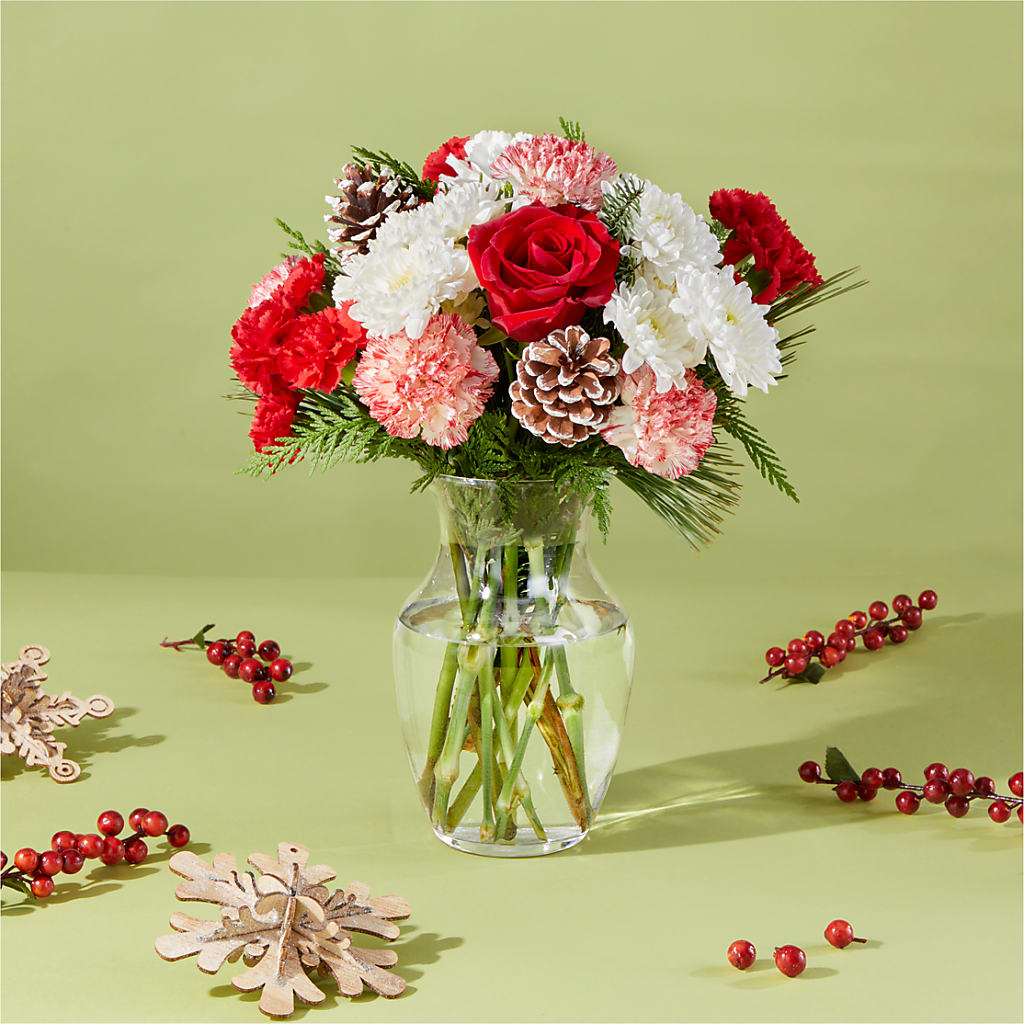 Candy Cane Lane Bouquet –  My Florist, Calgary AB