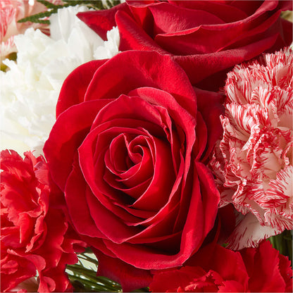 Candy Cane Lane Bouquet –  My Florist, Calgary AB