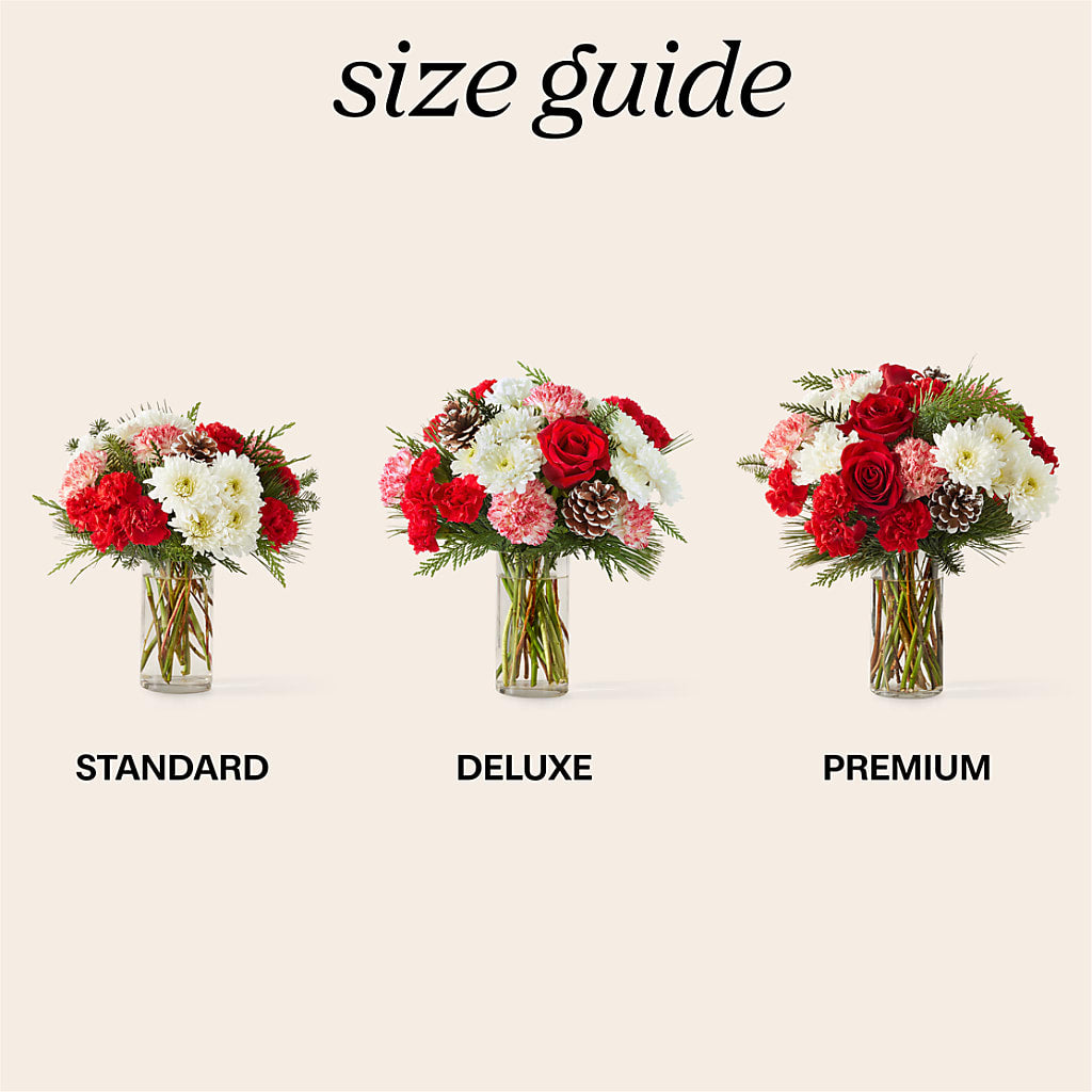 Candy Cane Lane Bouquet –  My Florist, Calgary AB