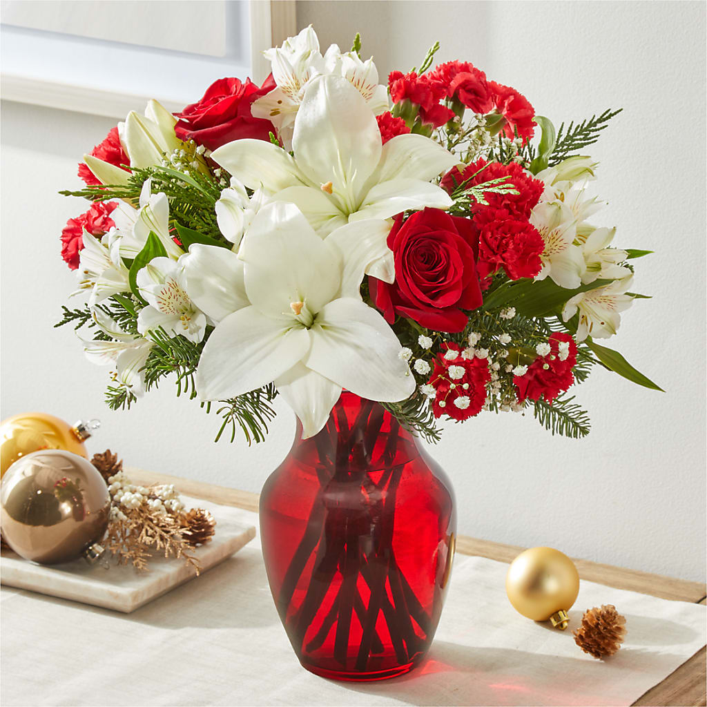 Holiday Season Bouquet –  My Florist, Calgary AB