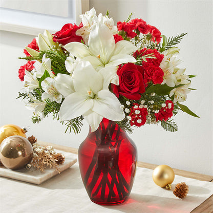 Holiday Season Bouquet –  My Florist, Calgary AB
