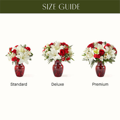 Holiday Season Bouquet –  My Florist, Calgary AB