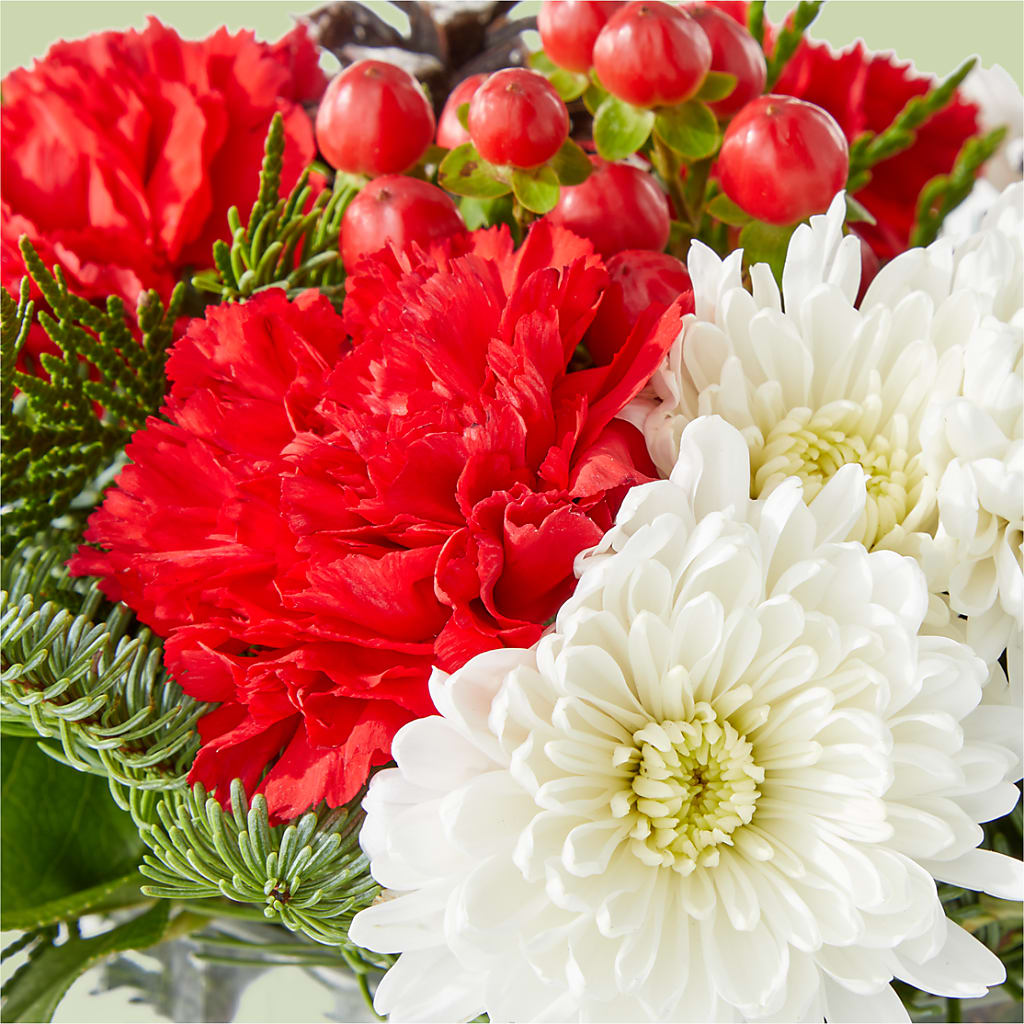 Snow Angel Bouquet –  My Florist, Calgary AB