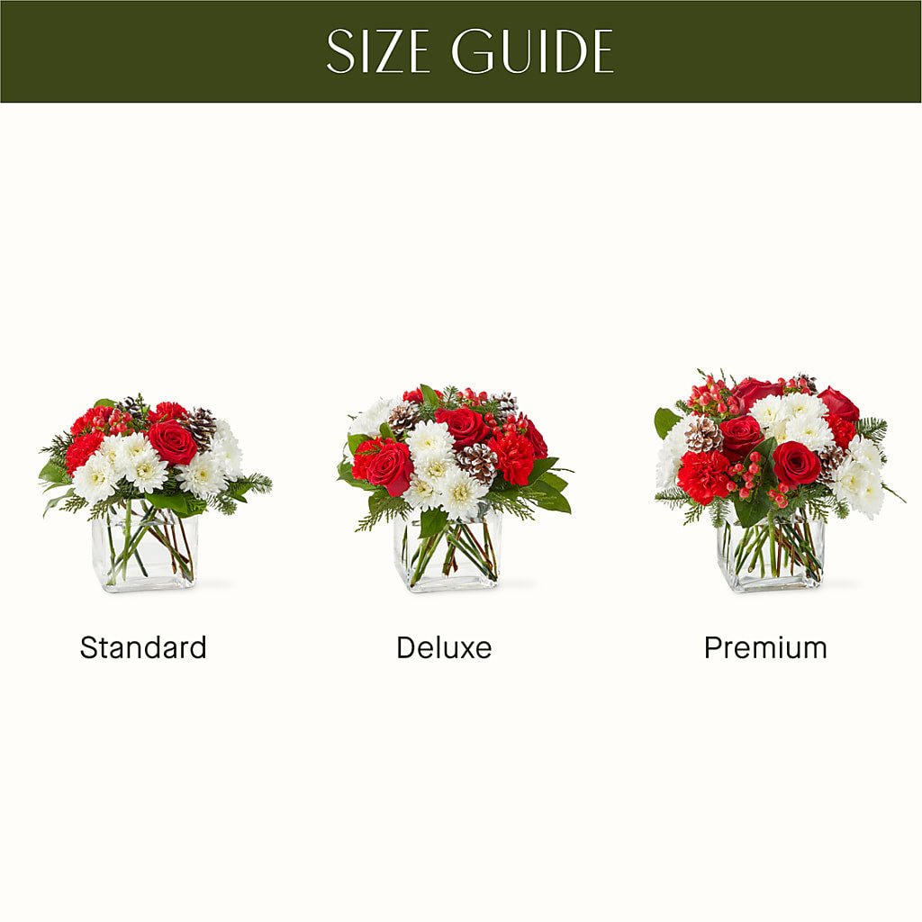 Snow Angel Bouquet –  My Florist, Calgary AB