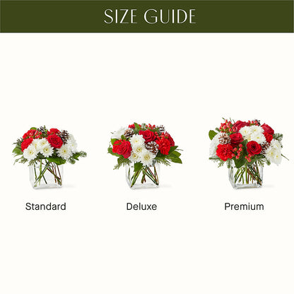 Snow Angel Bouquet –  My Florist, Calgary AB